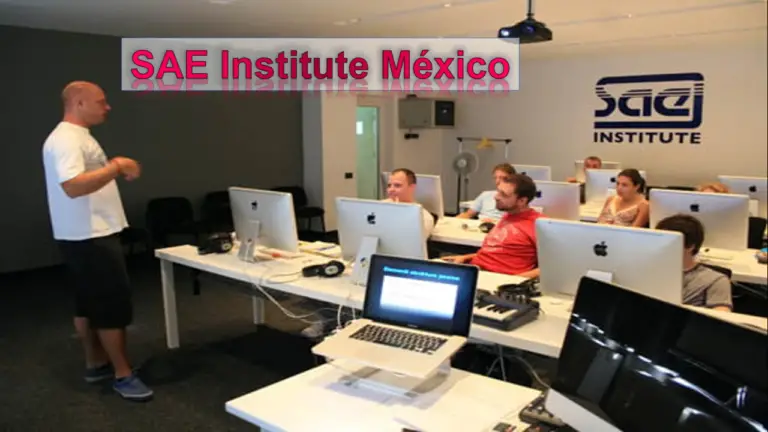 SAE Institute México 2024 2025