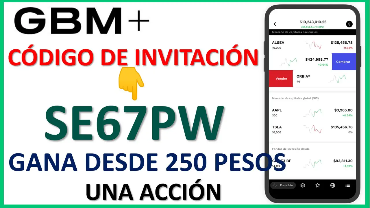 C Digo De Invitado De Gbm Se Pw