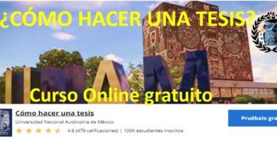 coursera como hacer una tesis
