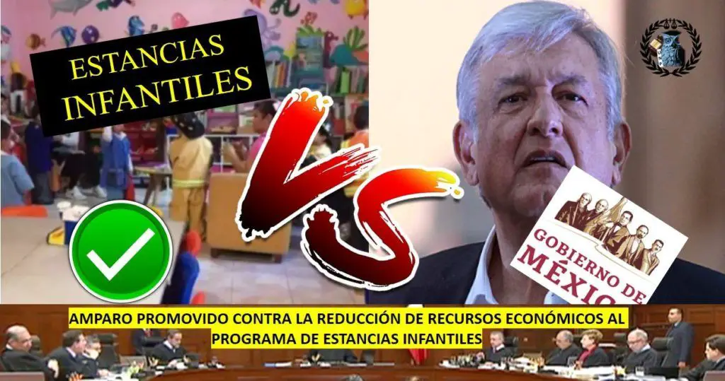amparo-promovido-contra-la-reduccion-de-recursos-economicos-al-programa-de-estancias-infantiles-amlo-jurisprudencias