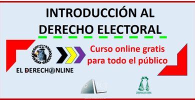 curso de introduccion al derecho electoral mexicano trife
