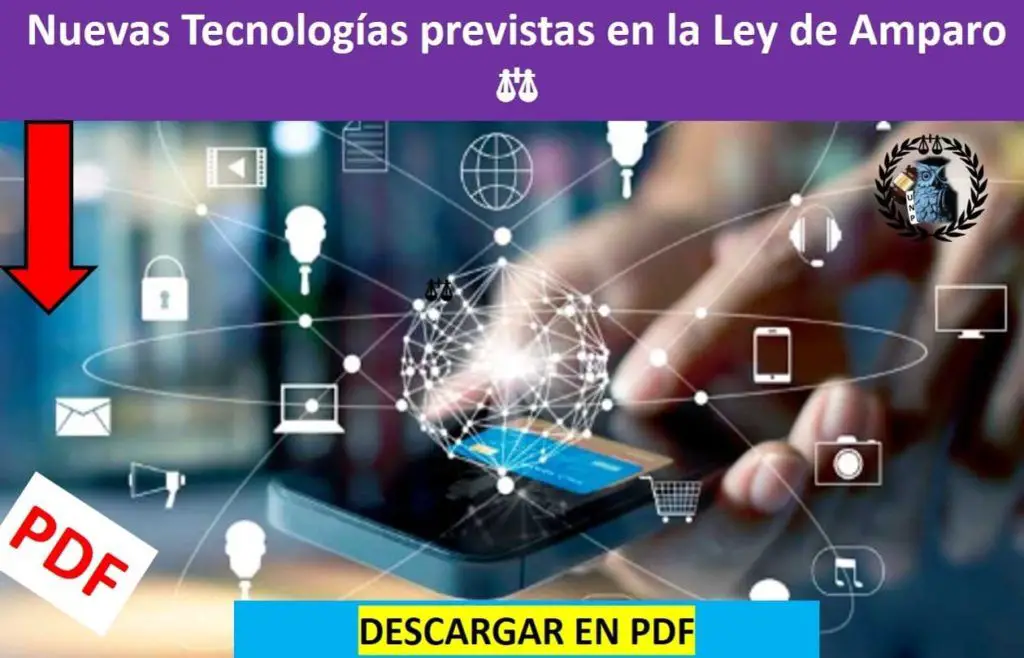 impacto de las nuevas tecnologias en el derecho