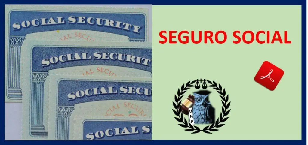 concepto de seguro social 