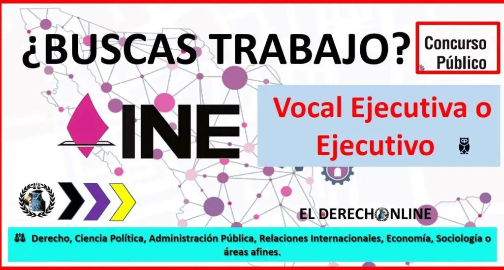 bolsa de trabajo ine