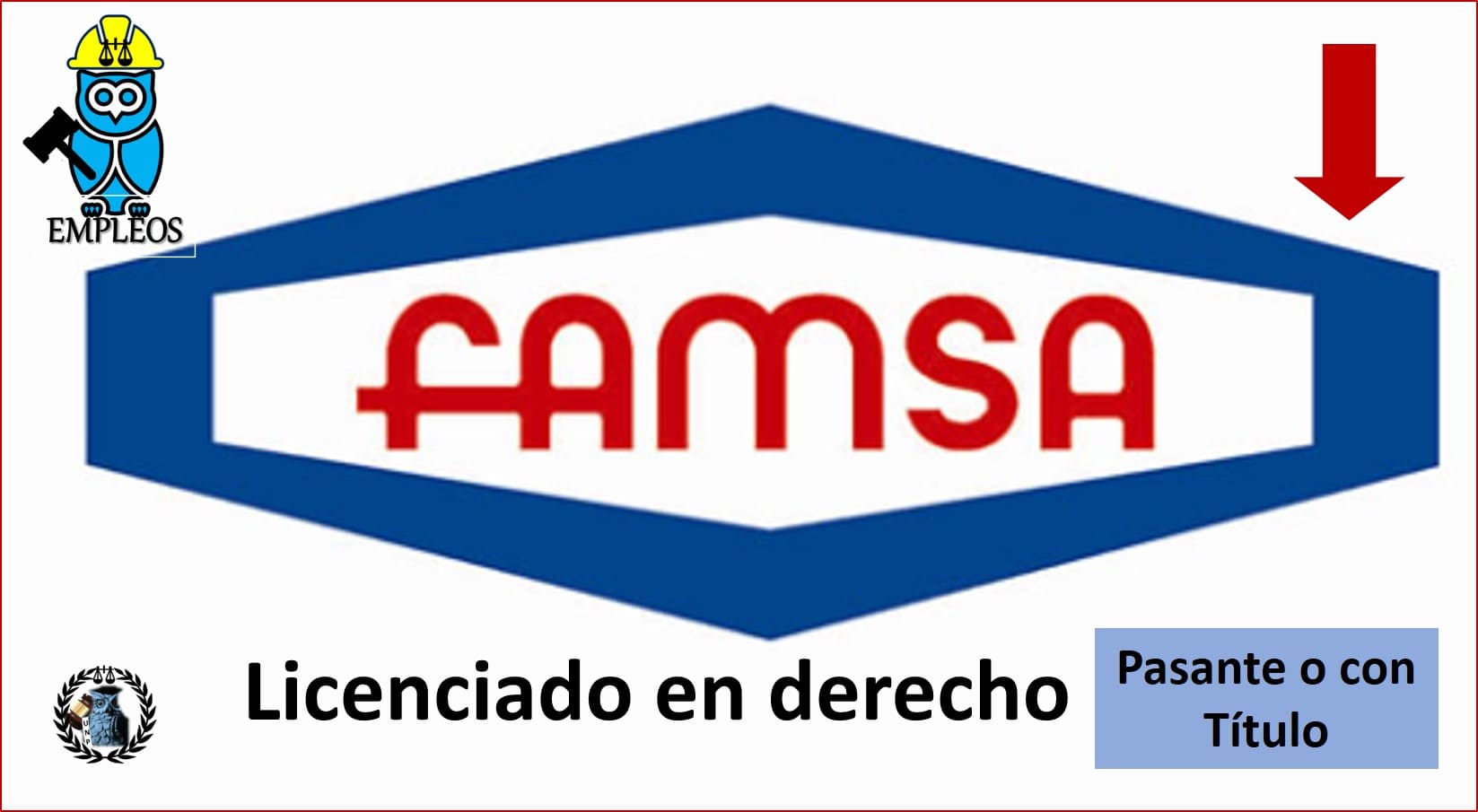 ▷ Empleo en Licenciatura en Derecho » 2020 El Derecho Online 🥇 empleo licenciatura en derecho zacatecas
