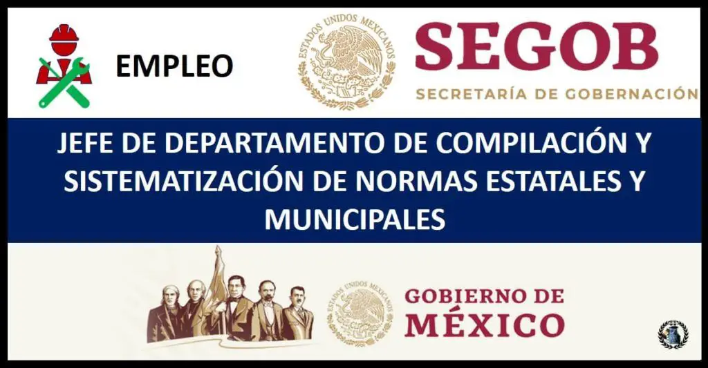 bolsa de trabajo para abogados en el gobierno cdmx
