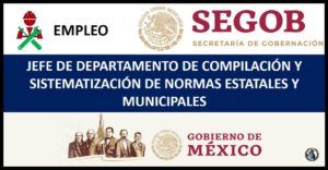 ▷ Convocatoria Pública y Abierta: Vacantes en la Secretaría de Gobernación » 2020 El Derecho Online 🥇 bolsa de trabajo para abogados en el gobierno cdmx