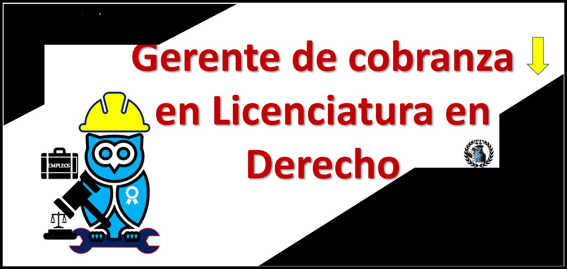 ▷ Gerente de cobranza en Licenciatura en Derecho » 2020 El Derecho Online 🥇 trabajo de gestor de cobranza ciudad de mexico