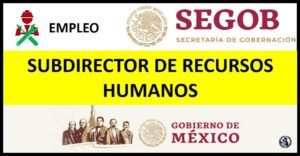 ▷ Convocatoria Pública y Abierta: Vacantes en la Secretaría de Gobernación » 2020 El Derecho Online 🥇 trabajos para abogados en la ciudad de mexico