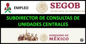 ▷ Convocatoria Pública y Abierta: Vacantes en la Secretaría de Gobernación » 2020 El Derecho Online 🥇 trabajos para abogados en la ciudad de mexico