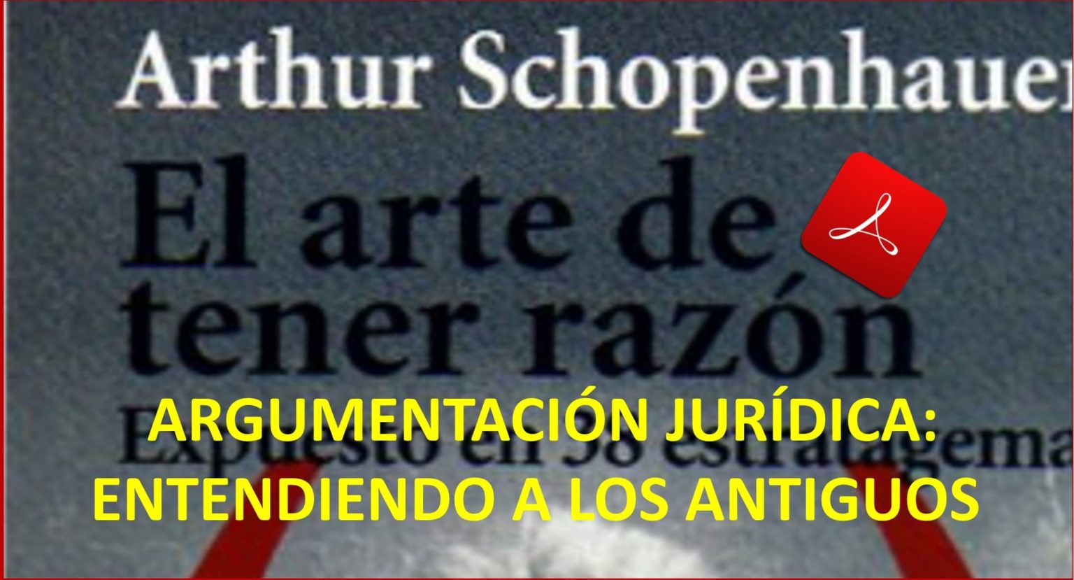 Derecho Y Argumentación De Manuel Atienza En PDF