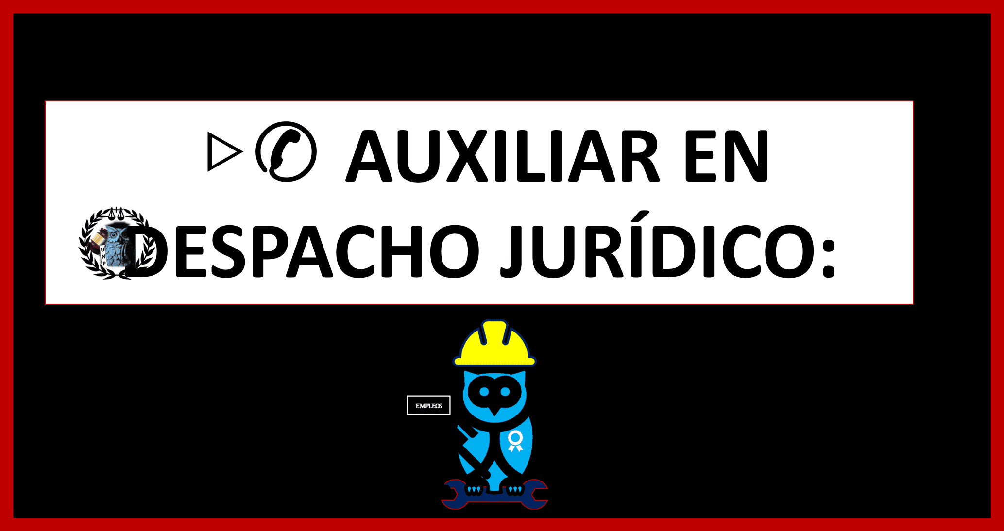 ▷ Auxiliar en Despacho Jurídico: Licenciatura en Derecho laboral » 2021 El Derecho Online 🥇 auxiliar-despacho-juridico-puebla