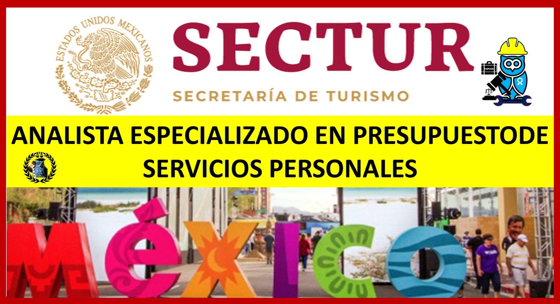 ▷ ANALISTA ESPECIALIZADO EN PRESUPUESTO DE SERVICIOS PERSONALES » 2020 El Derecho Online 🥇 bolsa-de-trabajo-dependencias-gubernamentales-2020