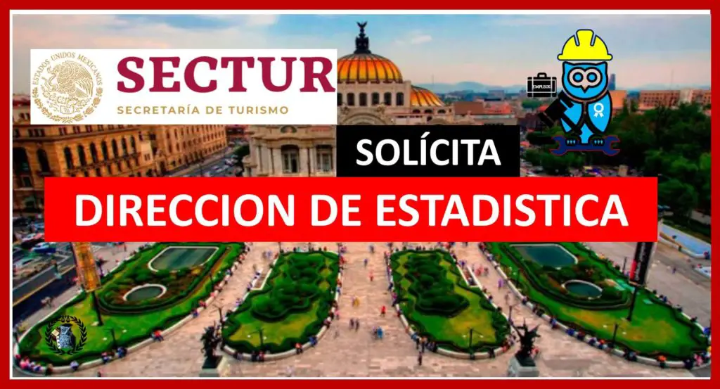 bolsa de trabajo secretaria de turismo jalisco