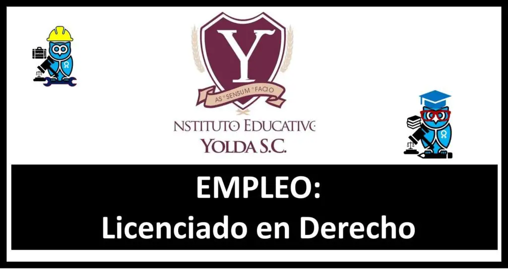 empleo derecho estado de mexico