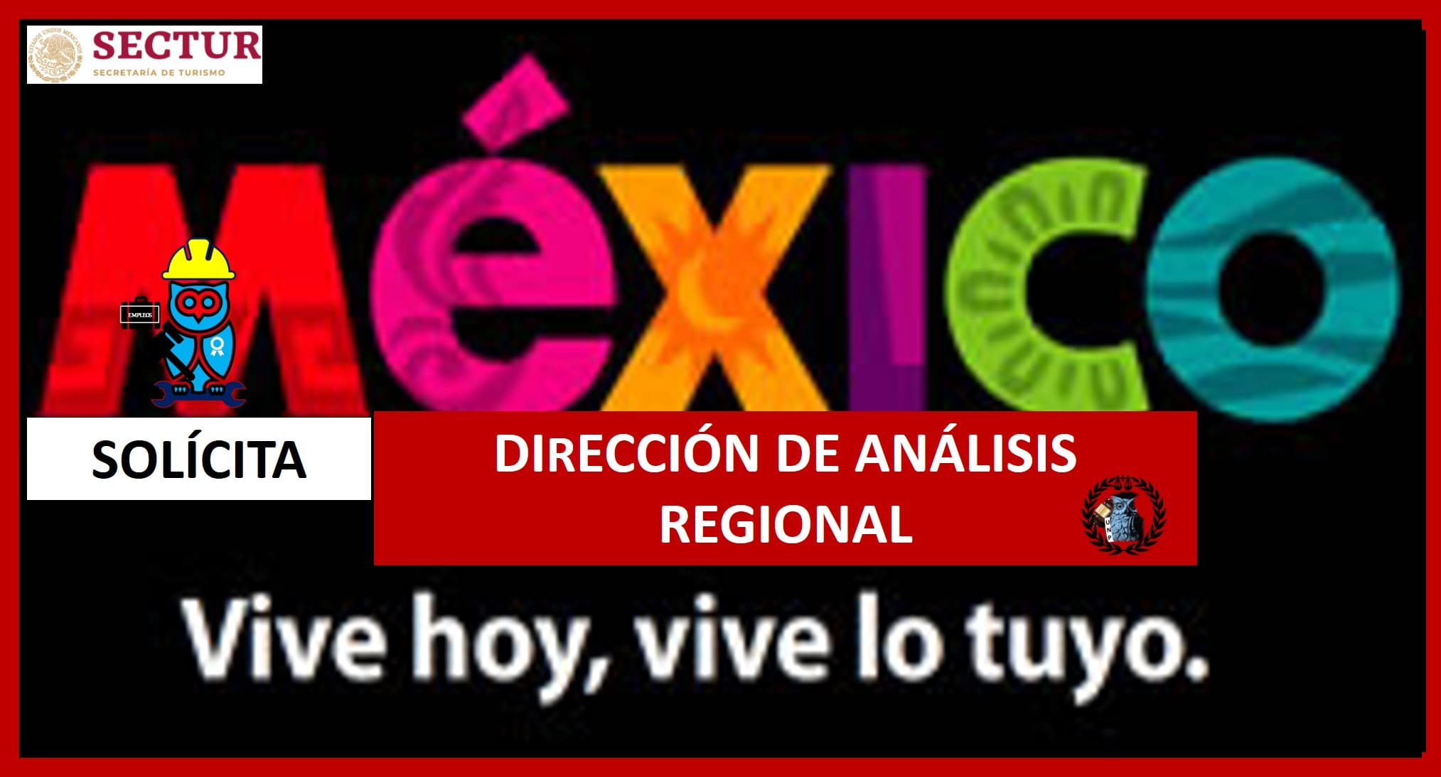 ▷ DIRECCIÓN DE ANÁLISIS REGIONAL » 2020 El Derecho Online 🥇 empleos sector turismo