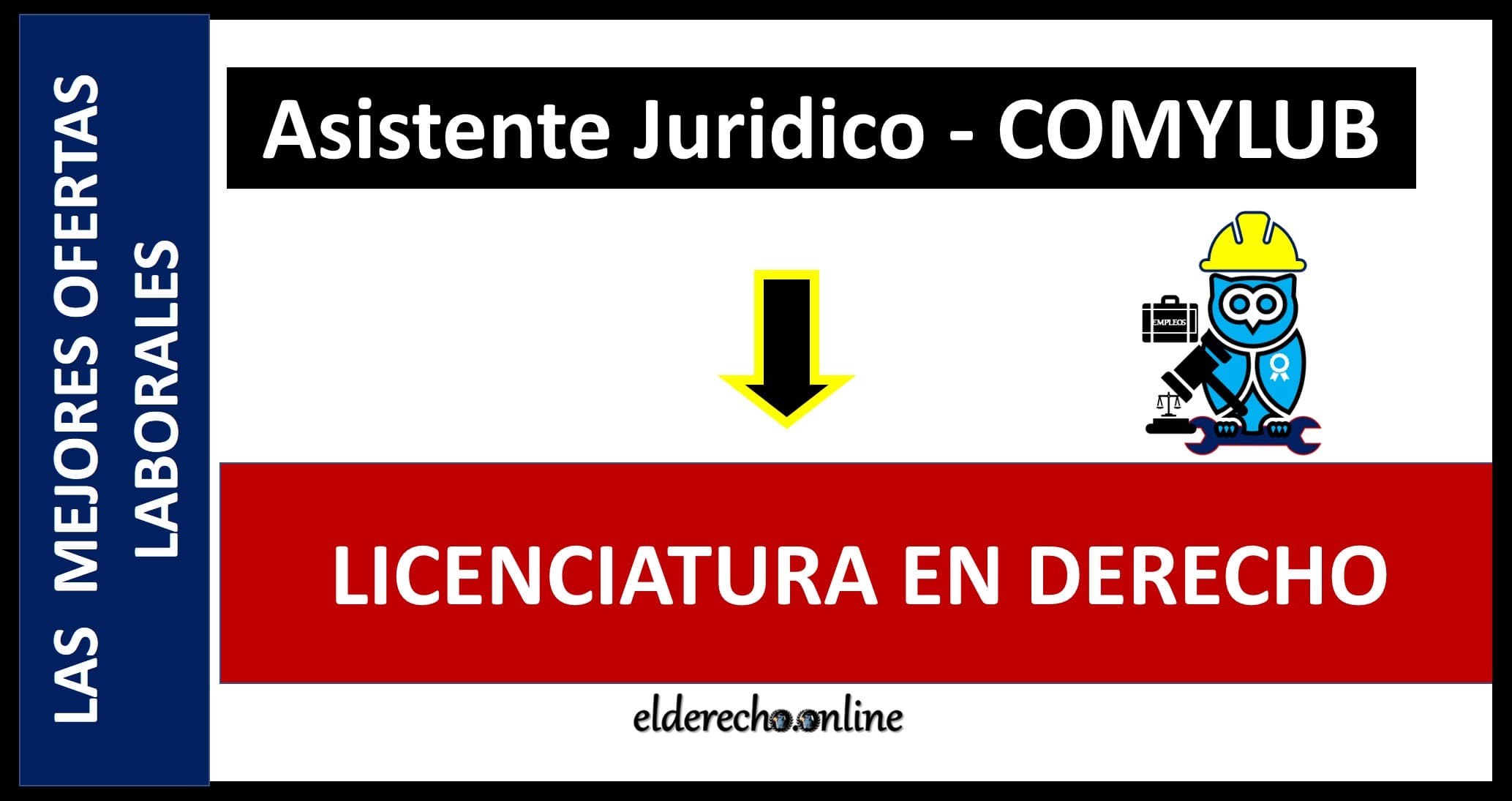 ▷ Asistente juridico - COMYLUB » 2021 El Derecho Online 🥇 asistente-juridico-comylub