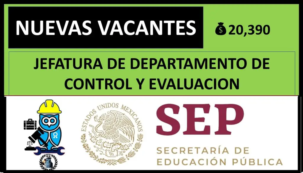 bolsa de empleo: sep
