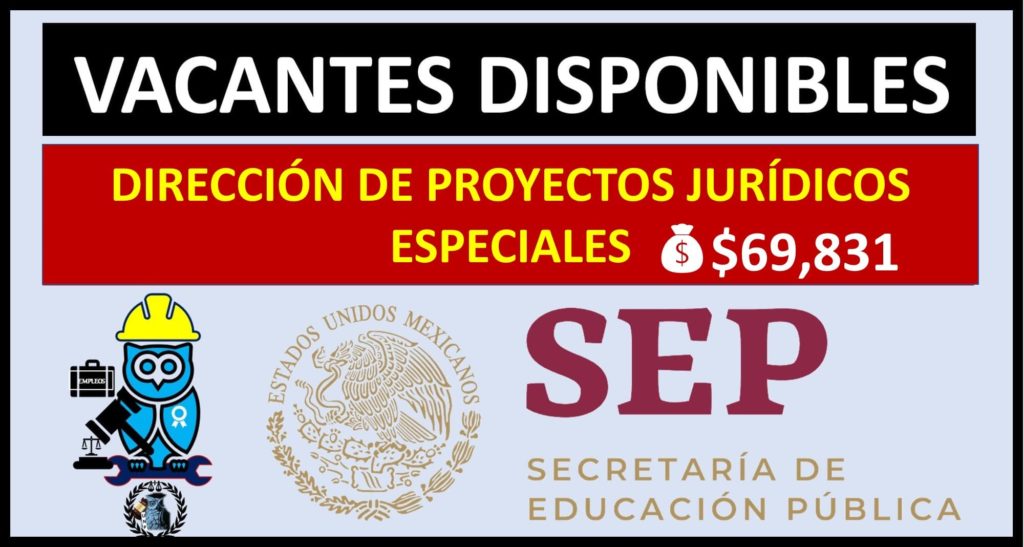 bolsa de trabajo para abogados en el gobierno