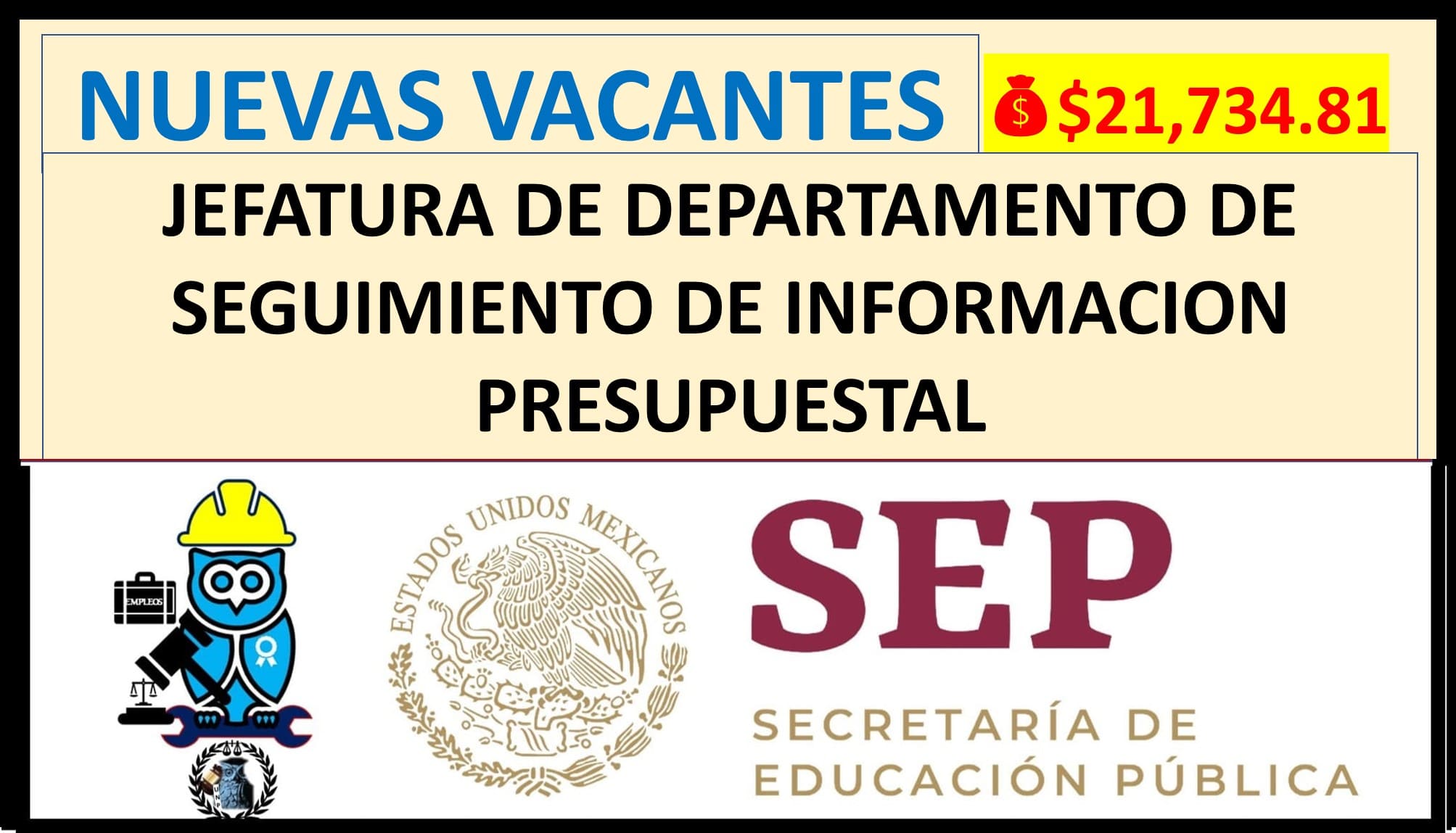 ▷ JEFATURA DE DEPARTAMENTO DE SEGUIMIENTO DE INFORMACION PRESUPUESTAL » 2021 El Derecho Online 🥇 empleos computrabajo hoy
