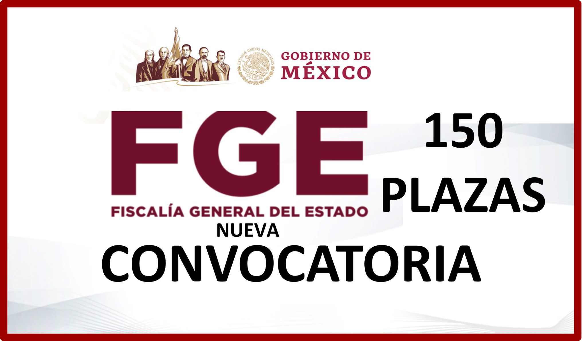 ▷ 150 Plazas Vacantes en Fiscalía y Pagarán 22 mil: Convocatoria 2020 » 2020 El Derecho Online 🥇 policia investigadora convocatoria