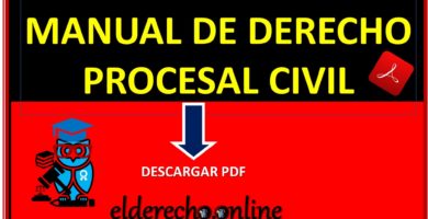 manual de derecho procesal civil pdf