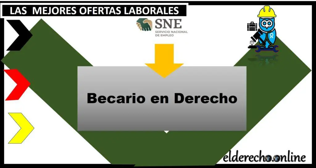 bolsa de trabajo para abogados en cdmx