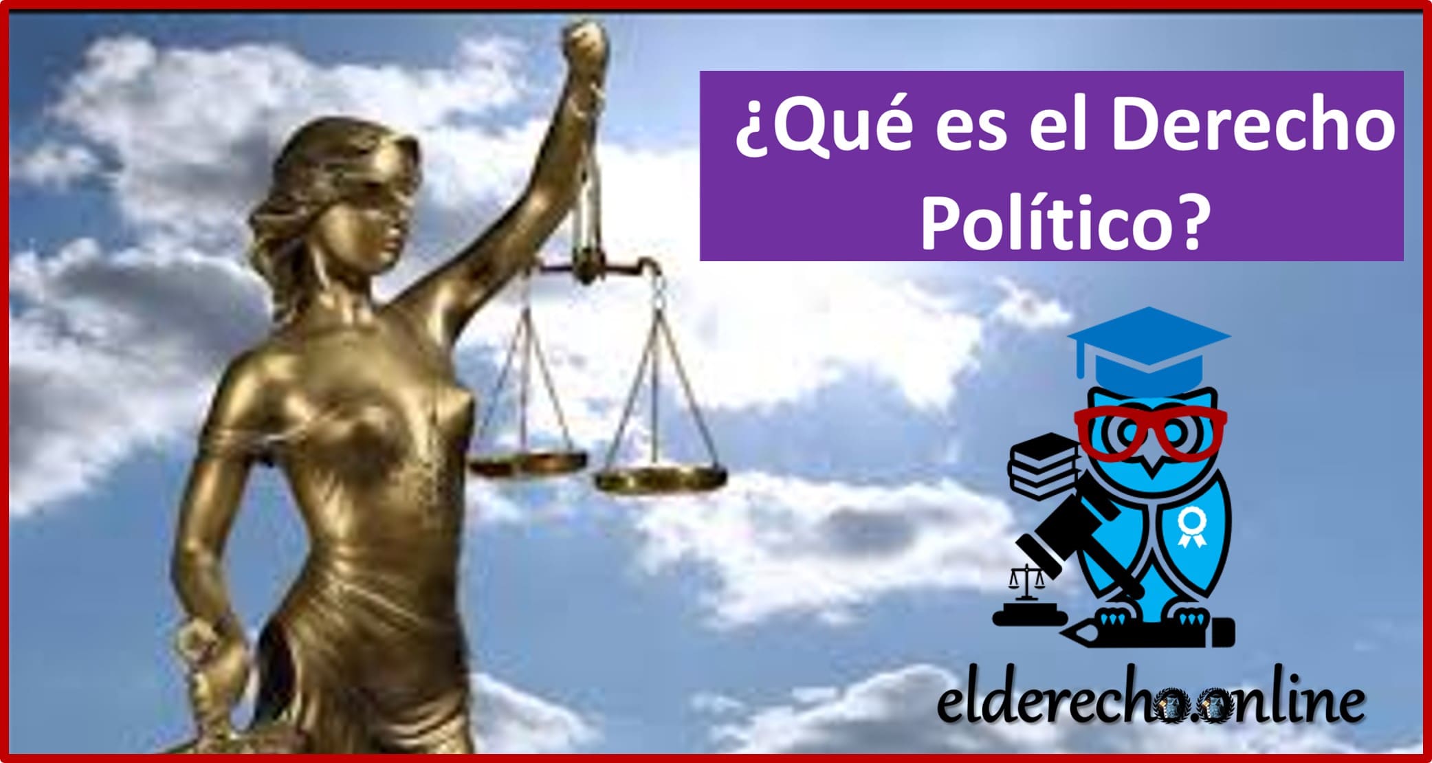 derecho político