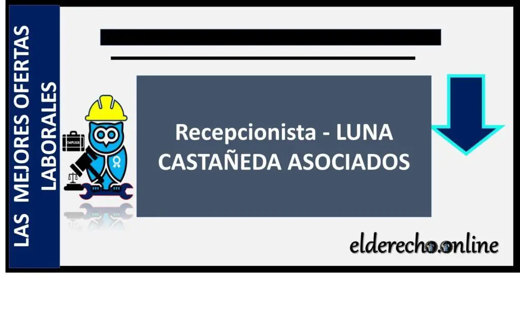 empleos para abogados en cdmx