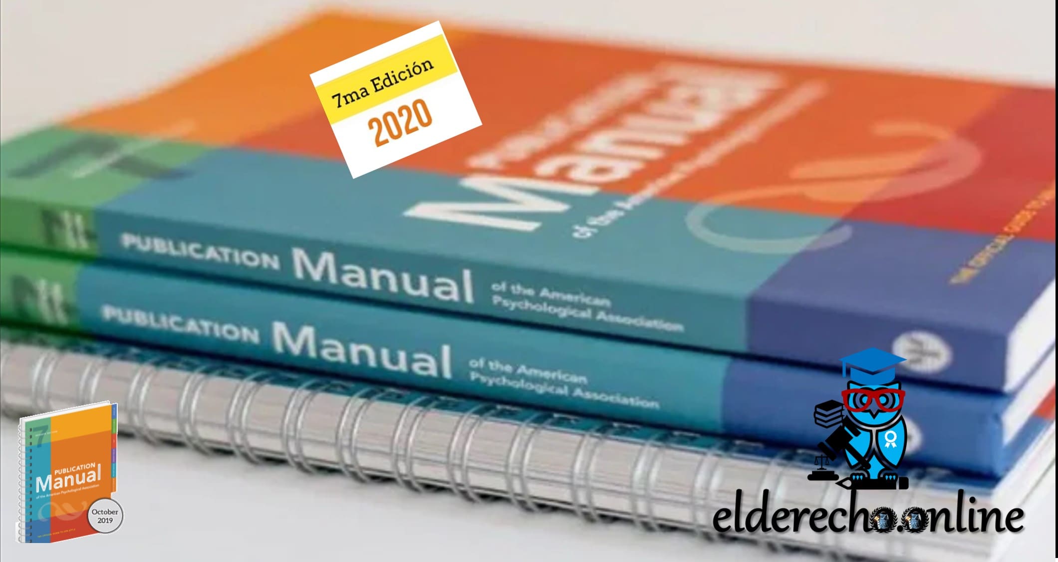 ▷ Formato o Normas APA 2020: Séptima Edición » 2020 El Derecho Online 🥇 formato-apa-2020-septima-edicion