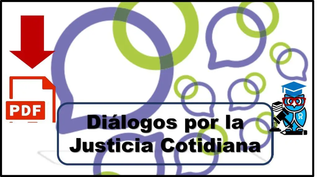 libros de justicia pdf