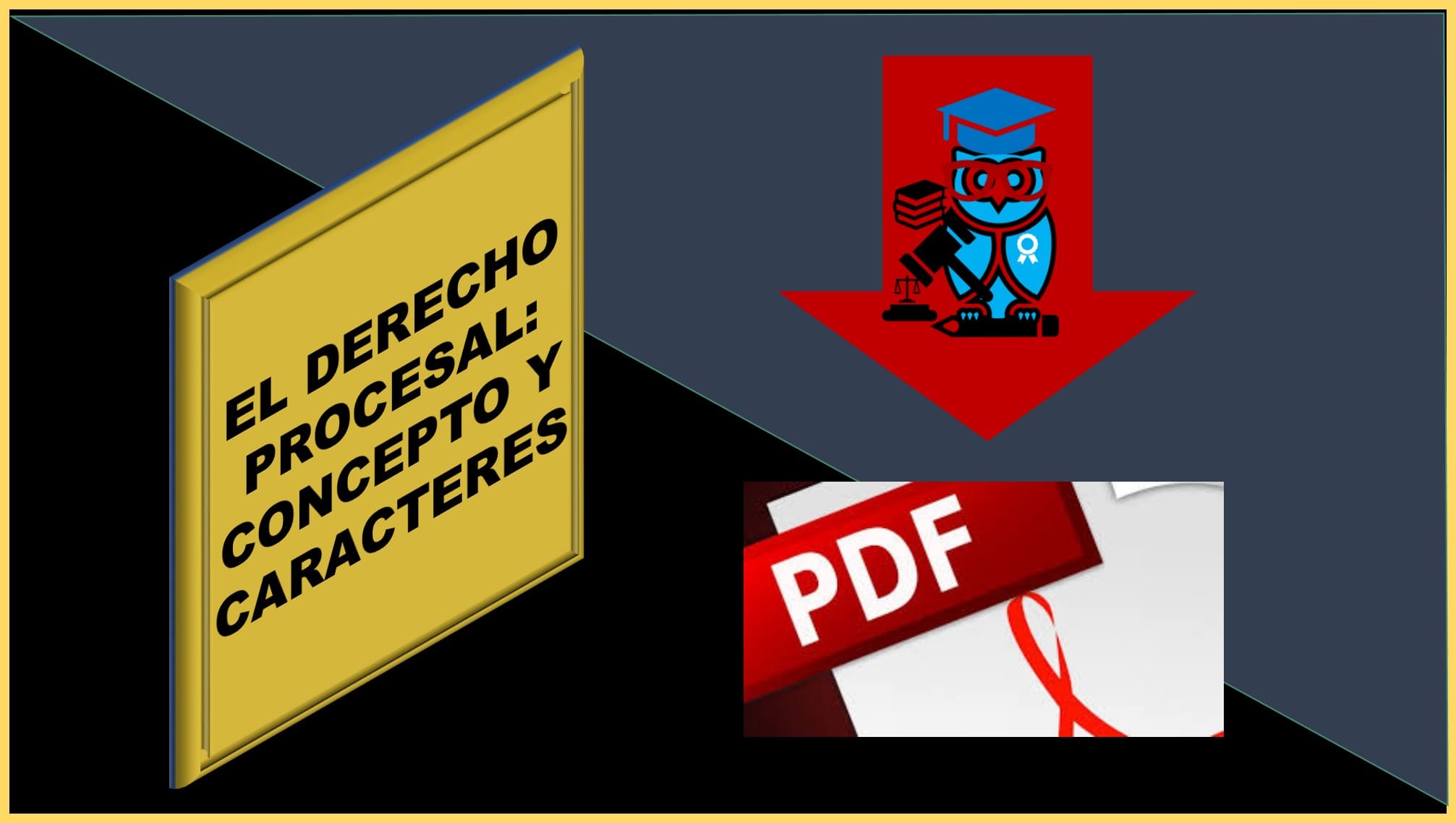 pdf derecho procesal