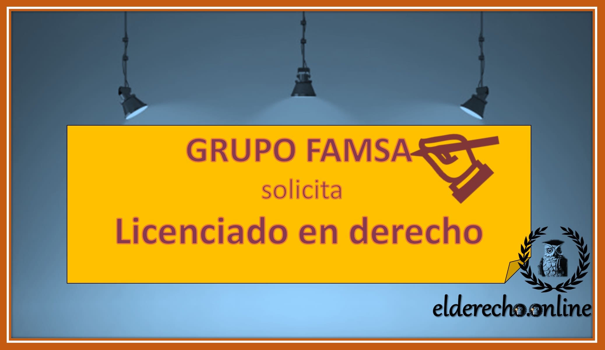 ▷ Licenciado en derecho (licenciatura en derecho) - GRUPO FAMSA » 2020 El Derecho Online 🥇 Trabajo en Zacatecas para abogados