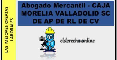 bolsa de trabajo derecho cdmx