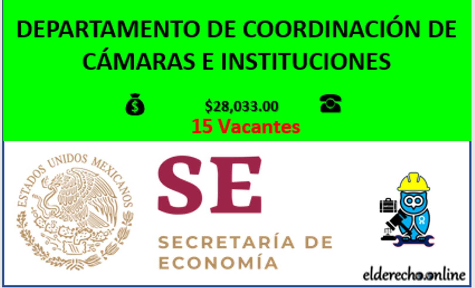▷ Departamento de Coordinación de Cámaras e Instituciones » 2020 El Derecho Online 🥇 departamento-de-coordinacion-de-camaras-e-instituciones