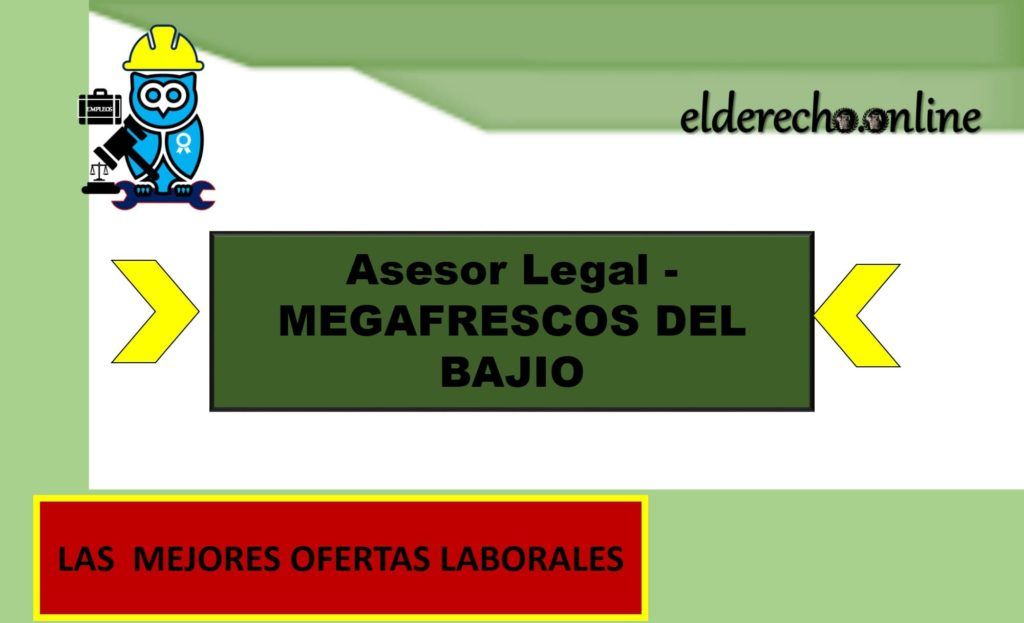 empleo abogado guanajuato
