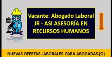 empleo lic en derecho puebla