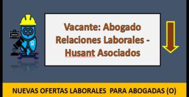 trabajo para abogados cdmx
