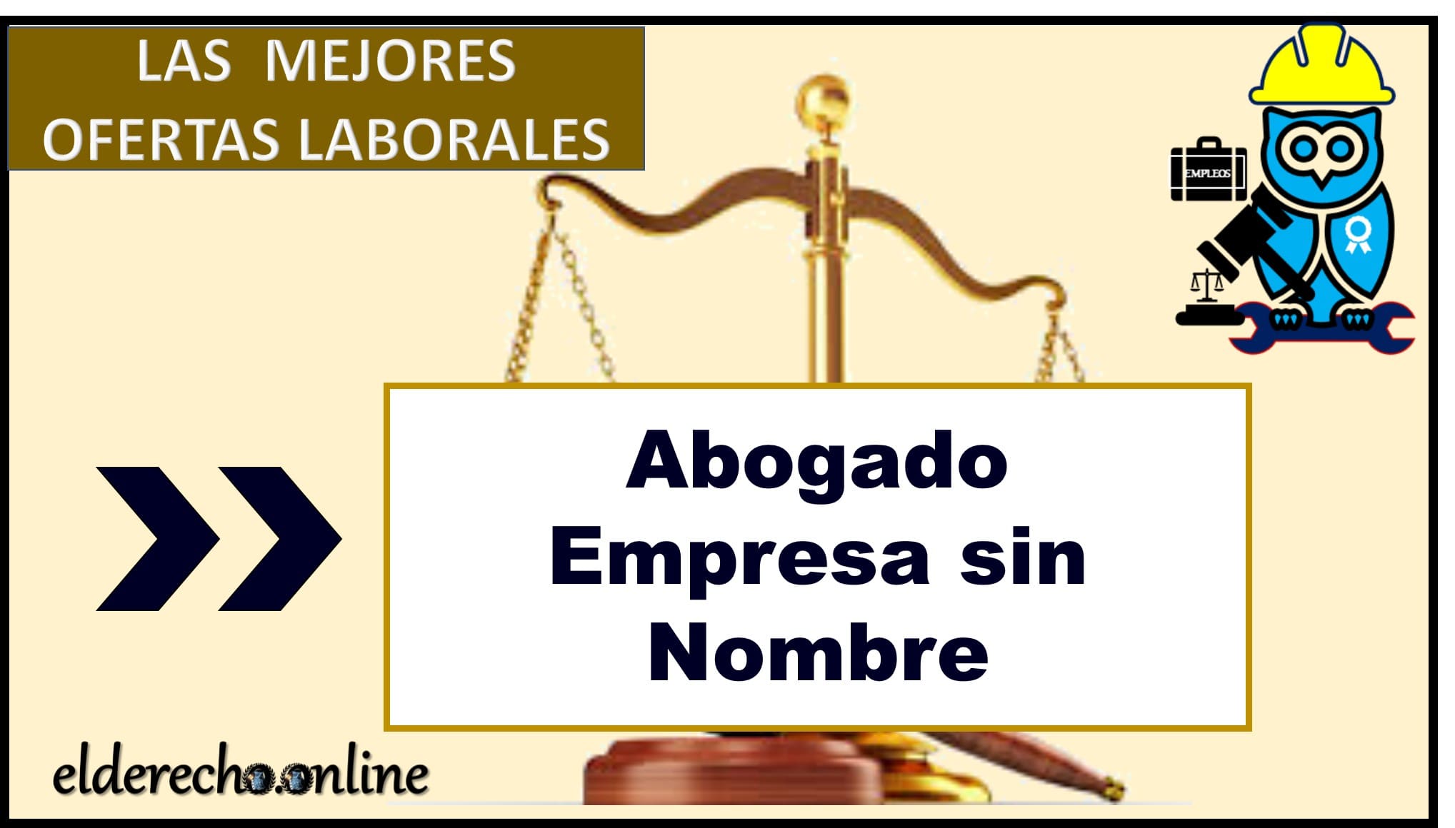▷ Abogado - Empresa sin Nombre » 2020 El Derecho Online 🥇 vacantes licenciado en derecho chiapas