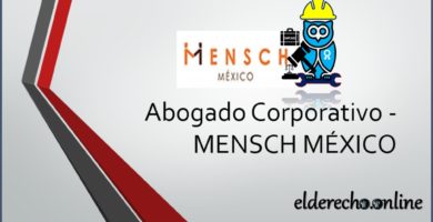 abogado corporativo empleo cdmx
