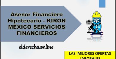 bolsa de trabajo abogado cdmx sin experiencia