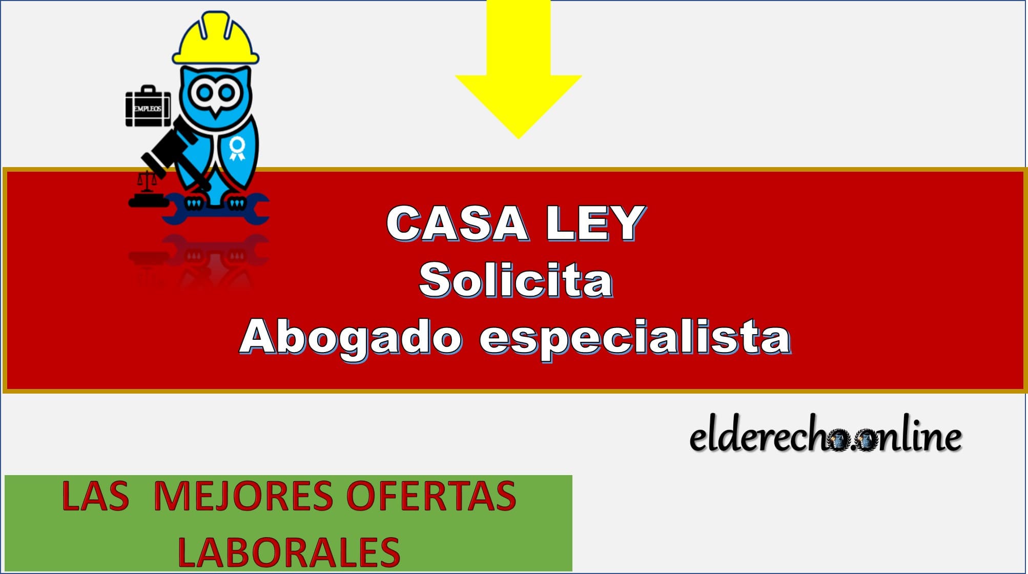 ▷ Abogado especialista - CASA LEY (Navolato) » 2020 El Derecho Online 🥇 bolsa de trabajo para abogados en sinaloa navolato