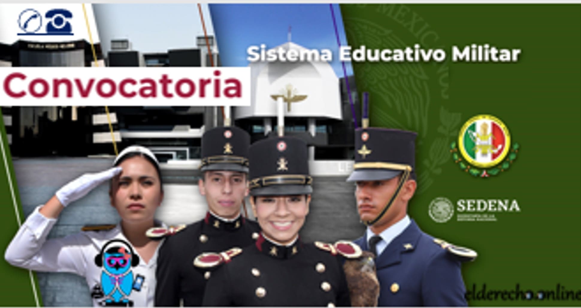 ▷ Convocatoria de Admisión a la Escuela Militar de Clases de Sanidad » 2020 El Derecho Online 🥇 convocatoria-de-admision-a-la-escuela-militar-de-clases-de-sanidad 2020