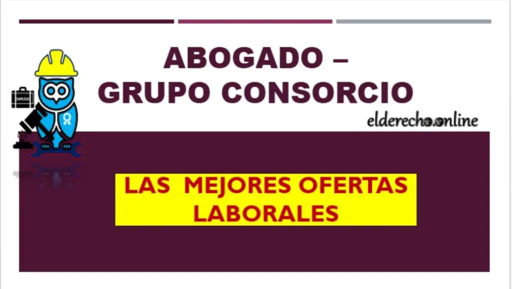 empleos para abogados en cdmx benito juarez