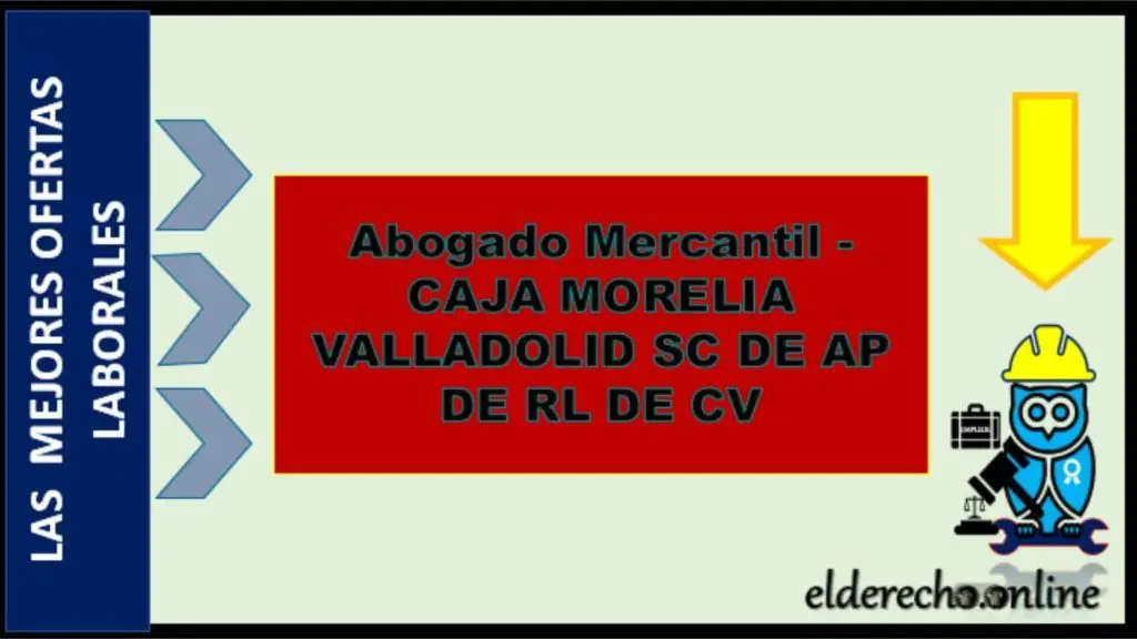 empleos para abogados en cdmx temascalcingo