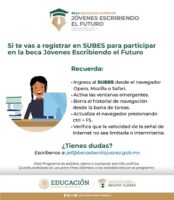 ▷ Convocatoria Beca Jóvenes Escribiendo el Futuro: Requisitos y Registro 2021-2022 » 2021 El Derecho Online 🥇 convocatoria jovenes escribiendo el futuro continuidad 2020