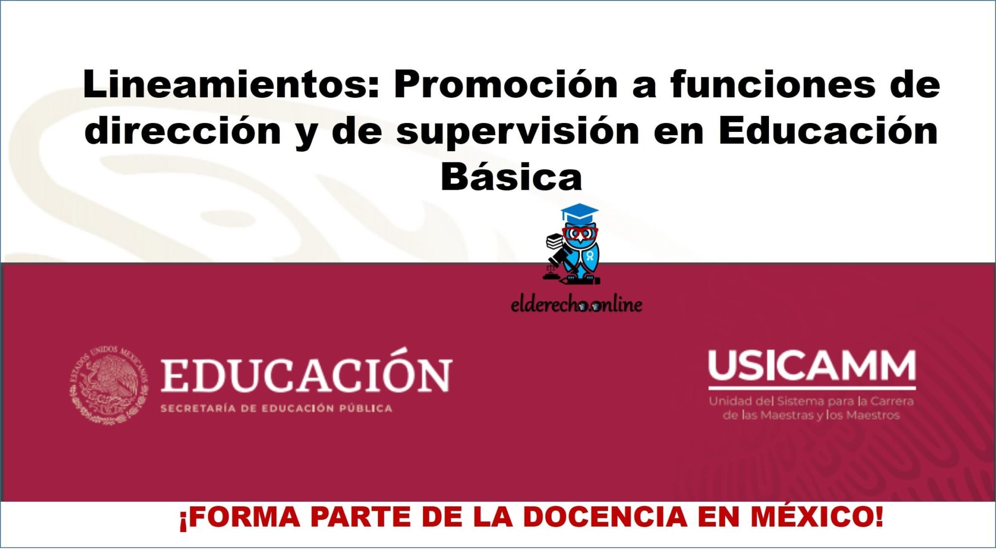 Lineamientos: Promoción En Educación Básica 2021-2022