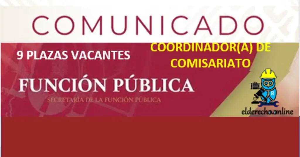 secretaria de estado de funcion publica empleo