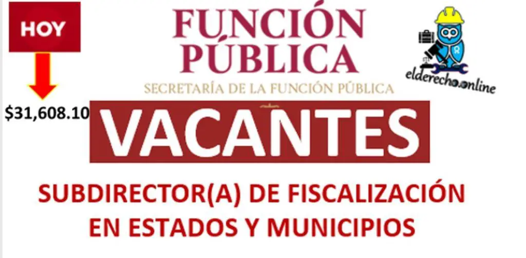 secretaria de la funcion publica federal bolsa de trabajo 2020