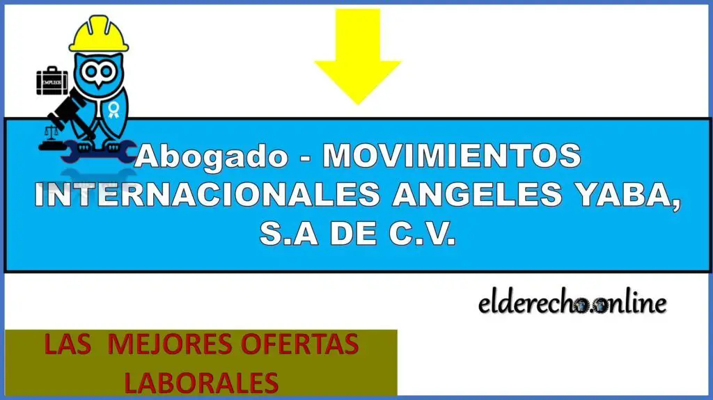 trabajo de abogado en tepic nayarit